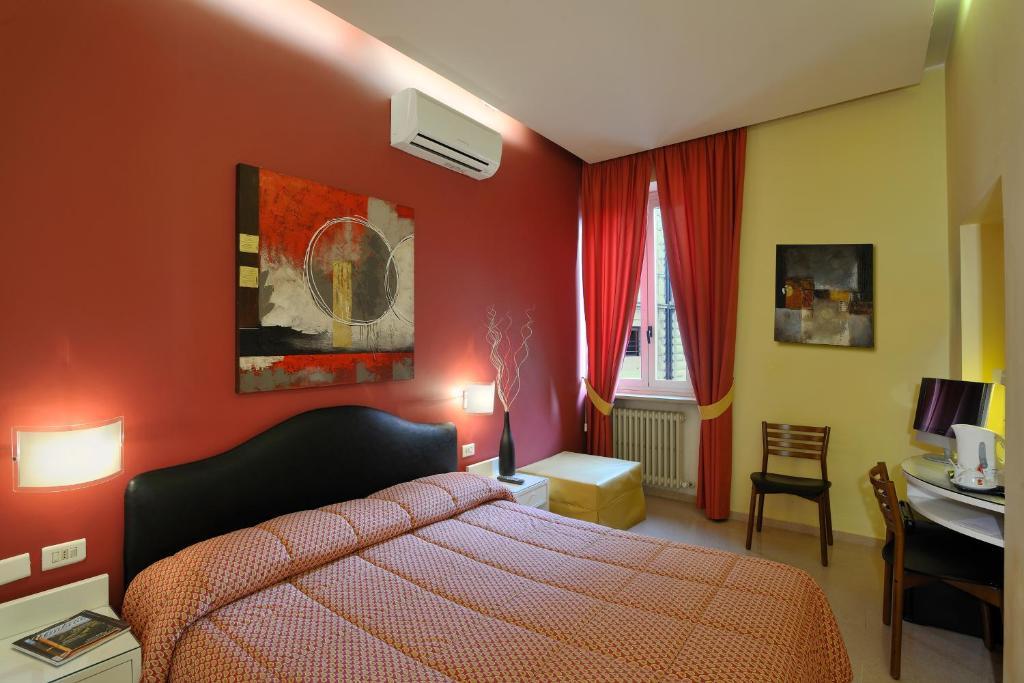 بيرودجا Hotel Eden الغرفة الصورة