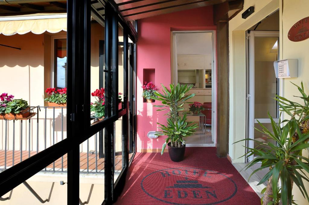 بيرودجا Hotel Eden المظهر الخارجي الصورة