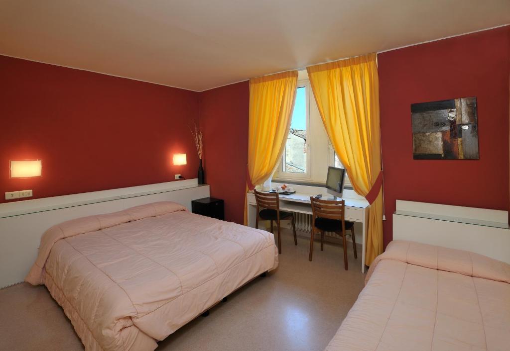 بيرودجا Hotel Eden المظهر الخارجي الصورة